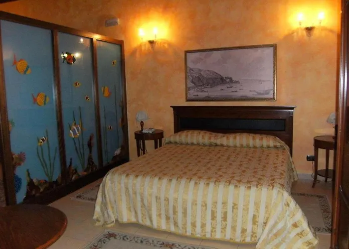 U' Bais Hotel Scilla