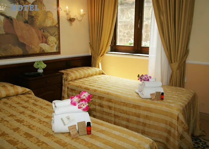 U' Bais Hotel Scilla