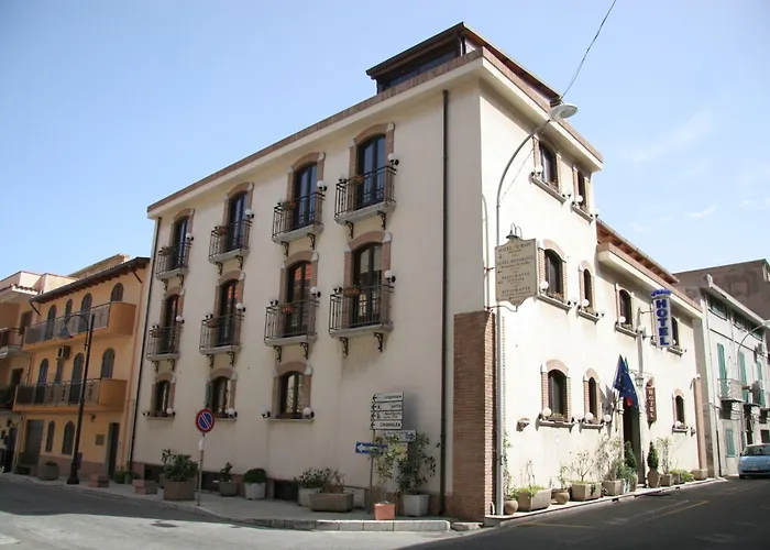 Hotel U' Bais Scilla