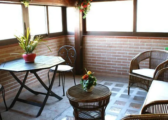 Hotel U' Bais Scilla