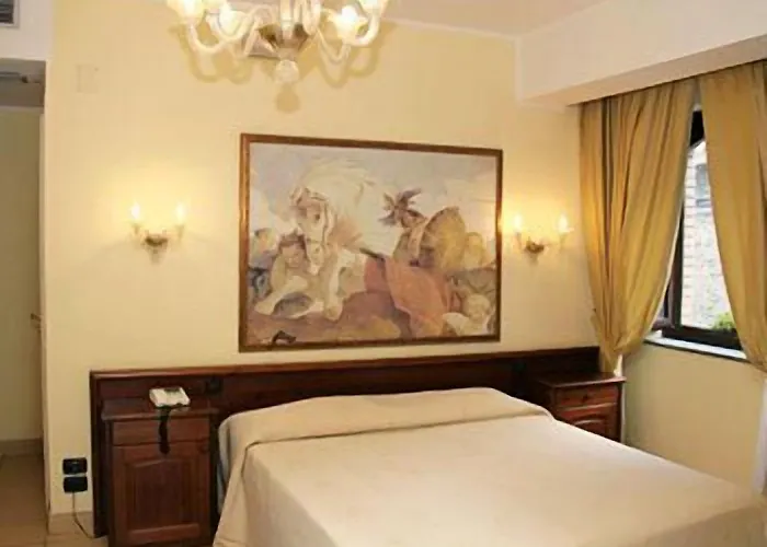 Hotel U' Bais Scilla