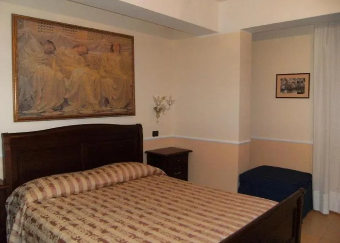 U' Bais Hotel Scilla