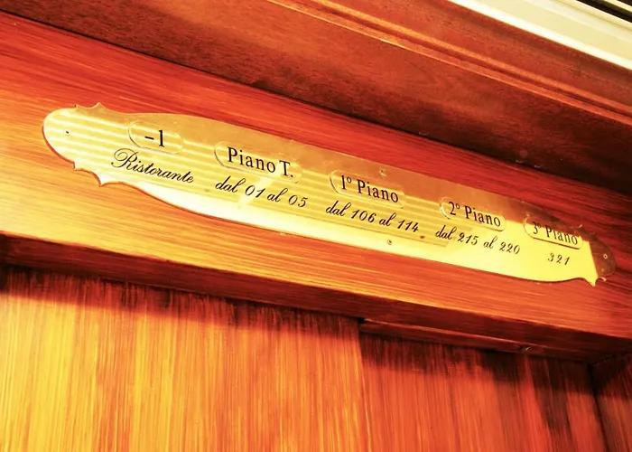 Hotel U' Bais Scilla