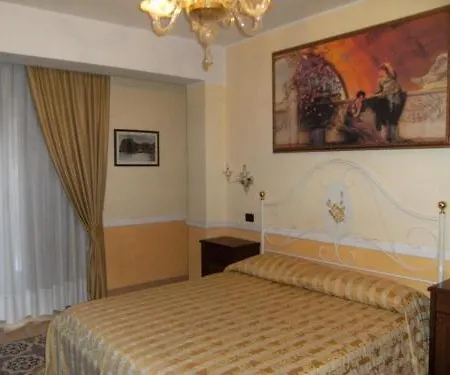 Hotel U' Bais Scilla