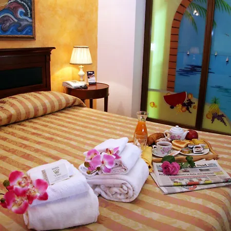 Hotel U' Bais Scilla