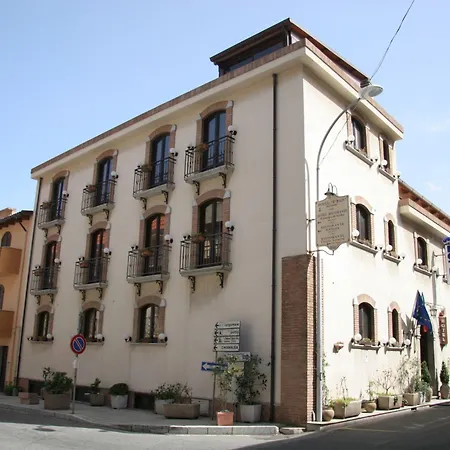 Hotel U' Bais Scilla