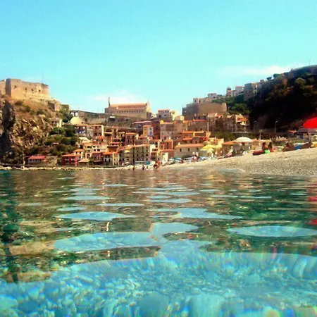 Hotel U' Bais Scilla