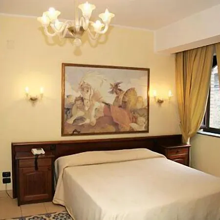 Hotel U' Bais Scilla