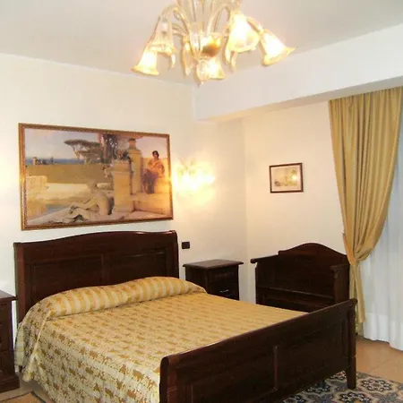 U' Bais Hotel Scilla