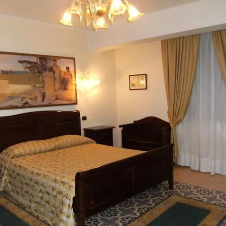 Hotel U' Bais 4*
