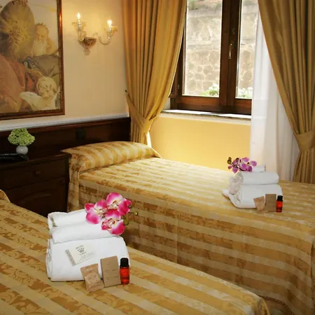 U' Bais Hotel Scilla