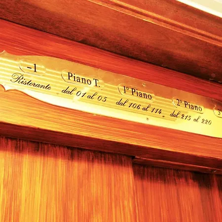 Hotel U' Bais Scilla