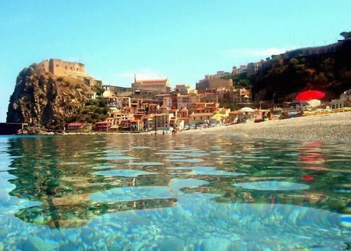 Hotel U' Bais Scilla