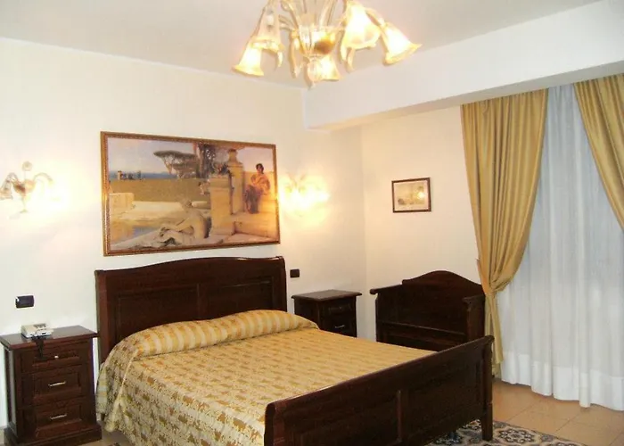 U' Bais Hotel Scilla