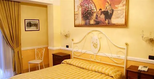 U' Bais Hotel Scilla