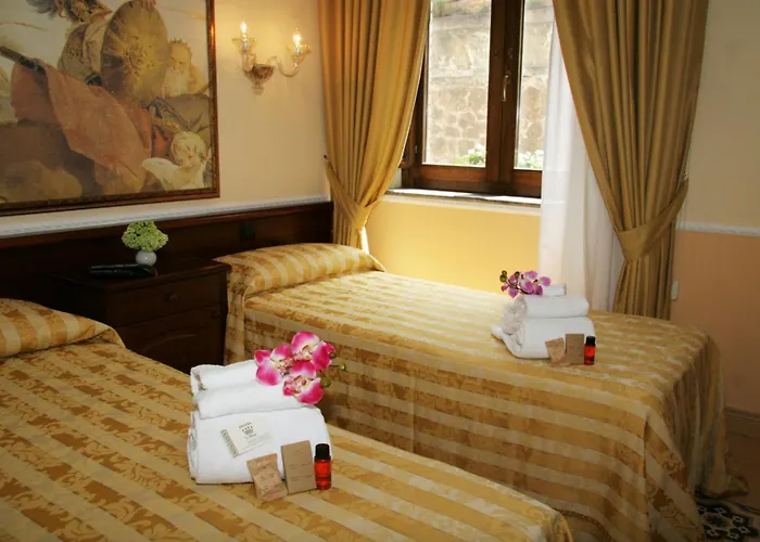 U' Bais Hotel Scilla